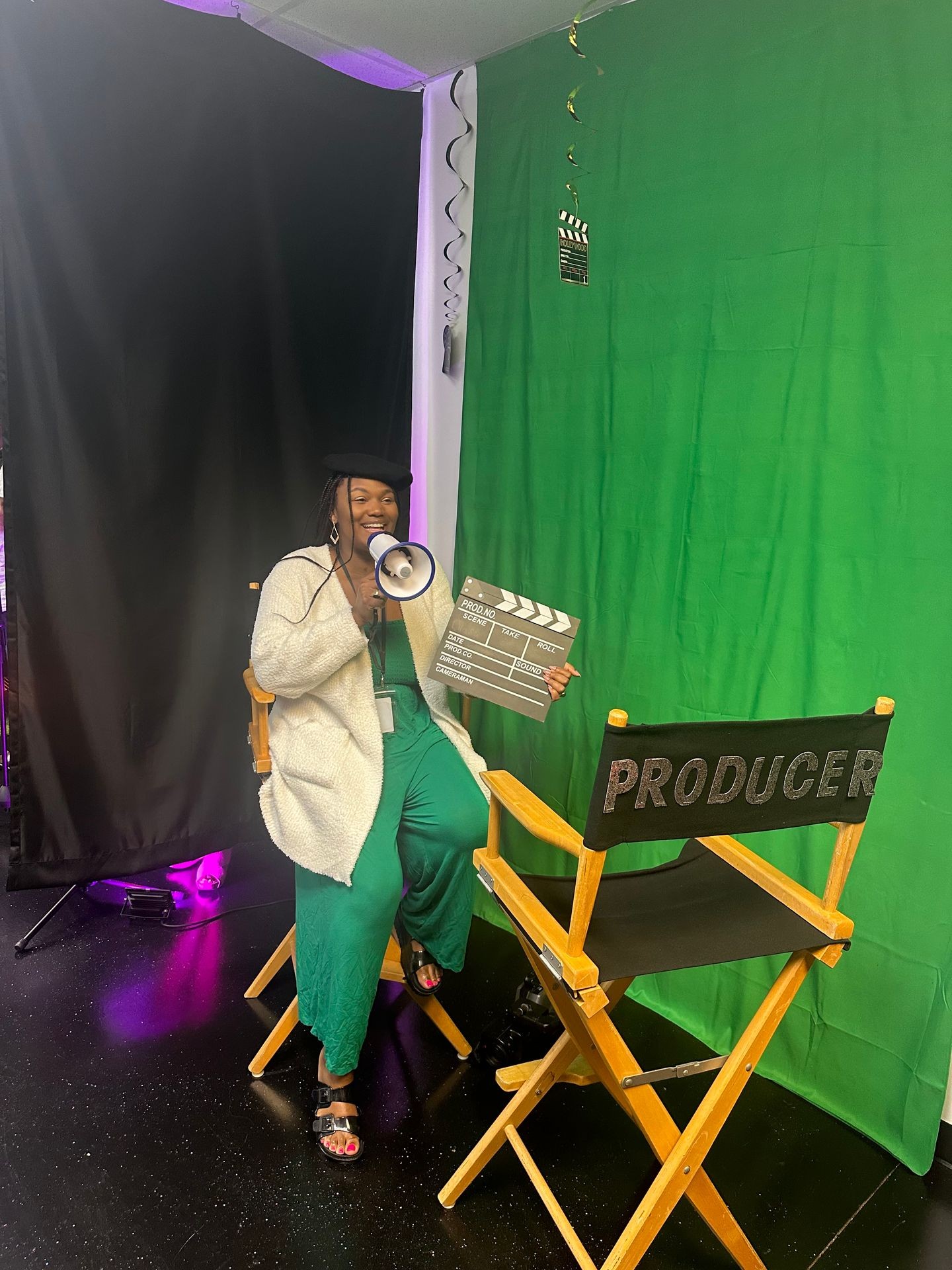 The Business Director